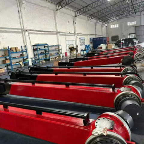 Vít tải không trục công nghiệp