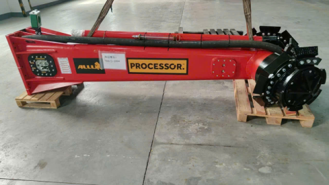 Vít tải không trục công nghiệp